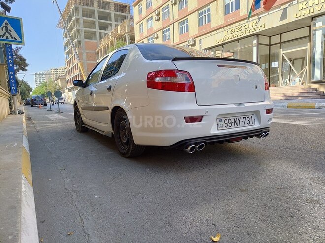 Iran Khodro Runna 2014, 260,000 km - 1.6 l - Bakı
