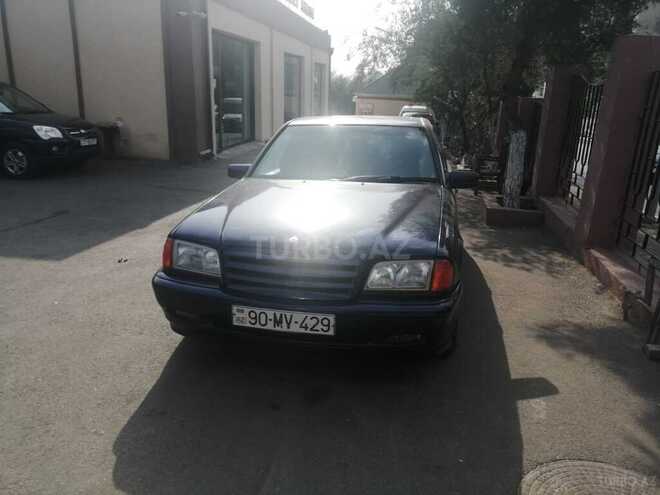 Mercedes C 200 1996, 263,000 km - 2.0 l - Bakı