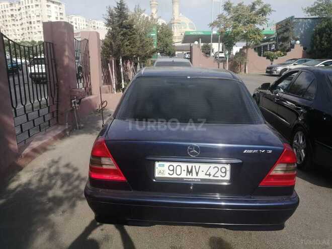 Mercedes C 200 1996, 263,000 km - 2.0 l - Bakı