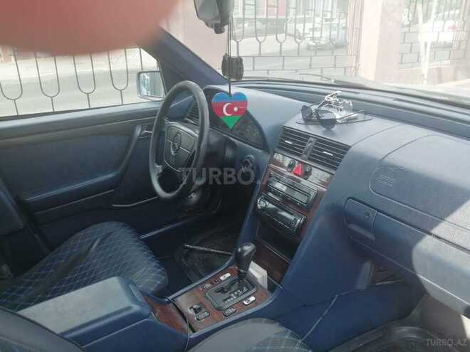 Mercedes C 200 1996, 263,000 km - 2.0 l - Bakı
