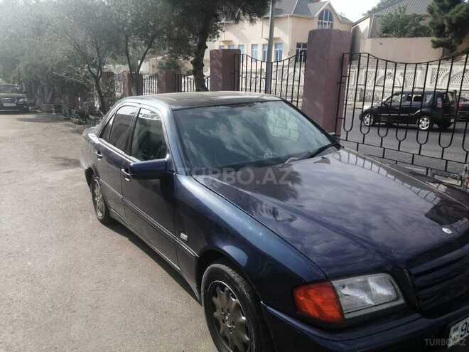 Mercedes C 200 1996, 263,000 km - 2.0 l - Bakı