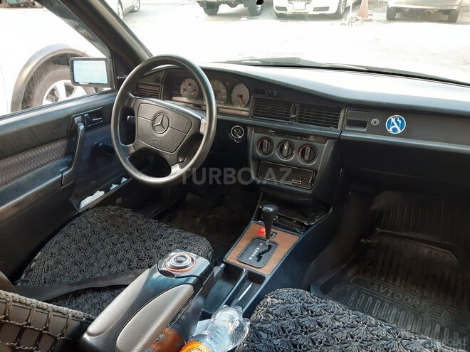 Mercedes 190 1992, 380,000 km - 2.0 l - Bakı