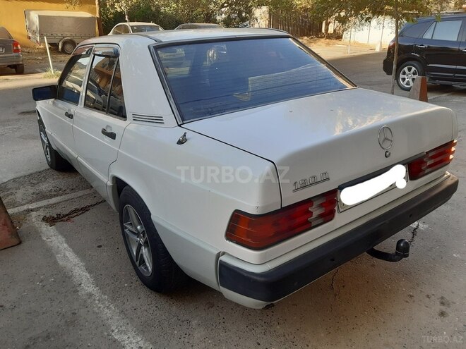 Mercedes 190 1992, 380,000 km - 2.0 l - Bakı