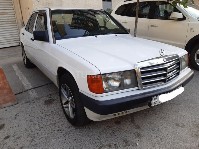 Mercedes 190 1992, 380,000 km - 2.0 l - Bakı