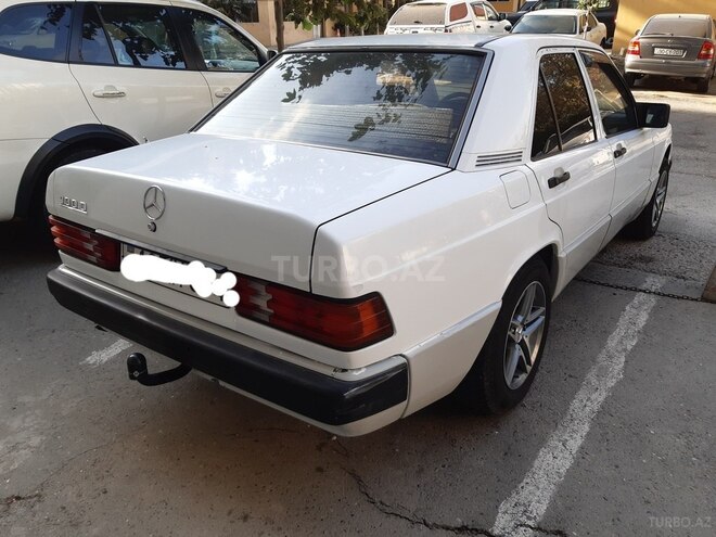 Mercedes 190 1992, 380,000 km - 2.0 l - Bakı