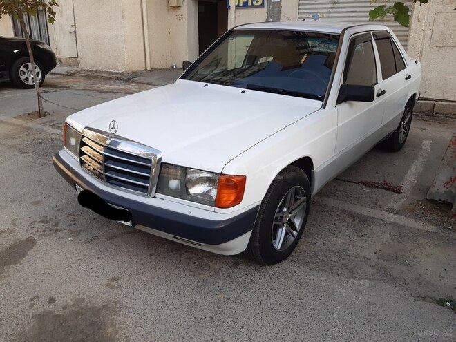 Mercedes 190 1992, 380,000 km - 2.0 l - Bakı
