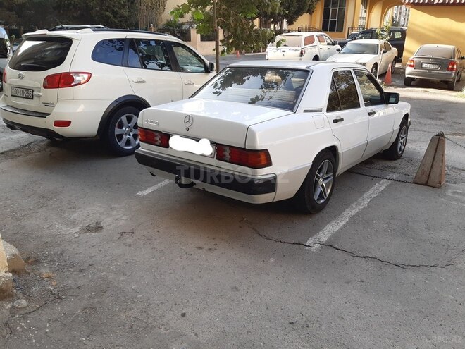 Mercedes 190 1992, 380,000 km - 2.0 l - Bakı