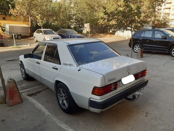 Mercedes 190 1992, 380,000 km - 2.0 l - Bakı