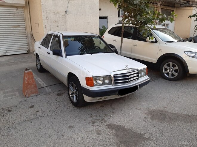 Mercedes 190 1992, 380,000 km - 2.0 l - Bakı