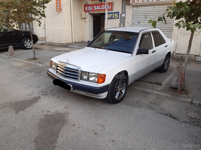 Mercedes 190 1992, 380,000 km - 2.0 l - Bakı