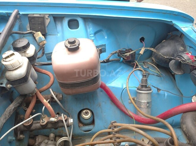 LADA (VAZ) 21011 1982, 44,569 km - 1.3 l - Balakən
