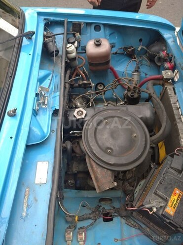 LADA (VAZ) 21011 1982, 44,569 km - 1.3 l - Balakən