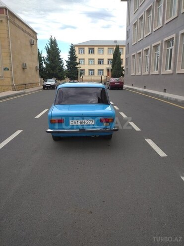 LADA (VAZ) 21011 1982, 44,569 km - 1.3 l - Balakən