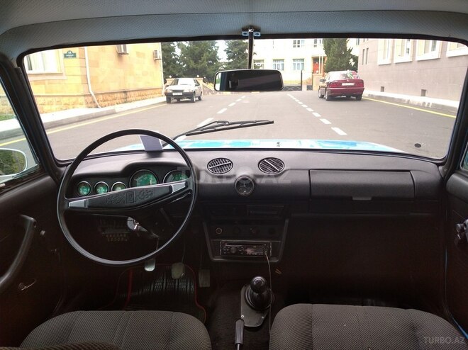 LADA (VAZ) 21011 1982, 44,569 km - 1.3 l - Balakən