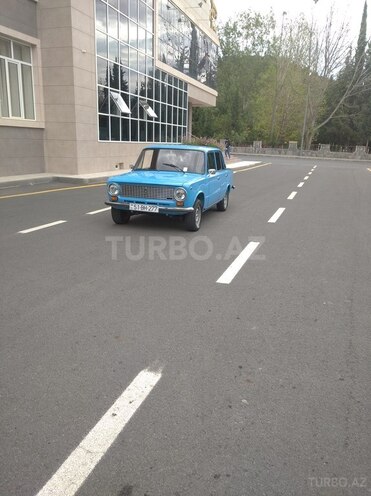 LADA (VAZ) 21011 1982, 44,569 km - 1.3 l - Balakən