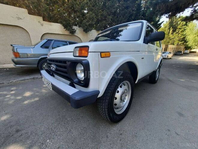 LADA (VAZ) Niva 2013, 130,034 km - 1.7 l - Bakı