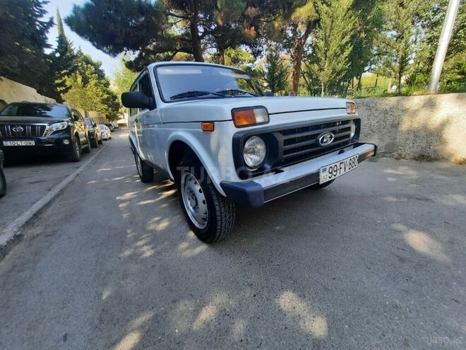 LADA (VAZ) Niva 2013, 130,034 km - 1.7 l - Bakı
