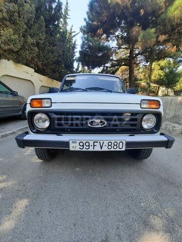 LADA (VAZ) Niva 2013, 130,034 km - 1.7 l - Bakı