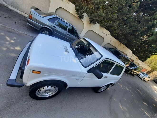 LADA (VAZ) Niva 2013, 130,034 km - 1.7 l - Bakı