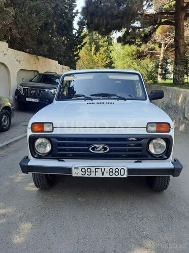 LADA (VAZ) Niva 2013, 130,034 km - 1.7 l - Bakı