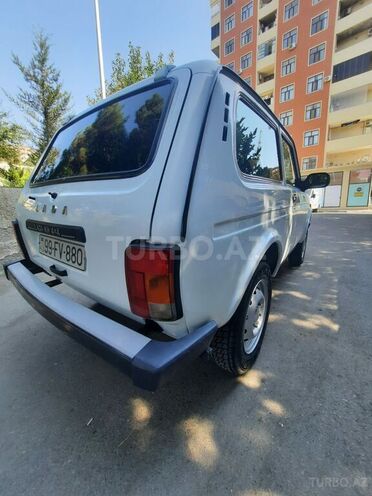 LADA (VAZ) Niva 2013, 130,034 km - 1.7 l - Bakı