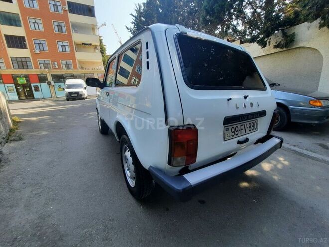 LADA (VAZ) Niva 2013, 130,034 km - 1.7 l - Bakı