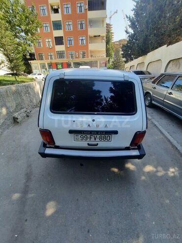 LADA (VAZ) Niva 2013, 130,034 km - 1.7 l - Bakı