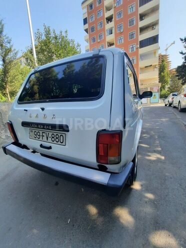 LADA (VAZ) Niva 2013, 130,034 km - 1.7 l - Bakı