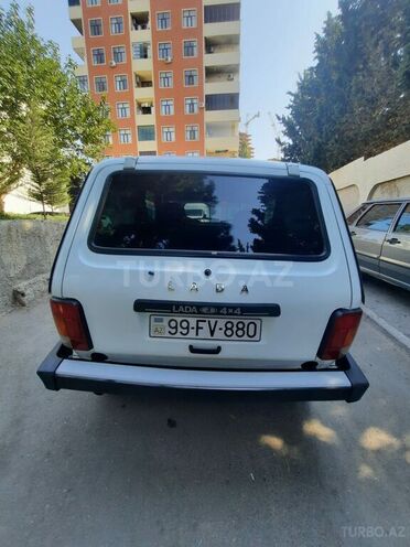 LADA (VAZ) Niva 2013, 130,034 km - 1.7 l - Bakı