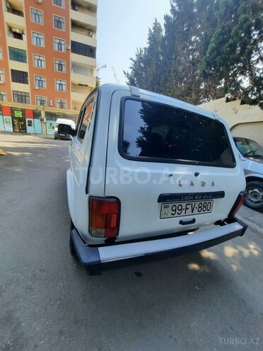 LADA (VAZ) Niva 2013, 130,034 km - 1.7 l - Bakı