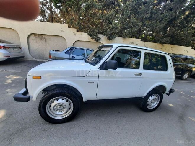 LADA (VAZ) Niva 2013, 130,034 km - 1.7 l - Bakı