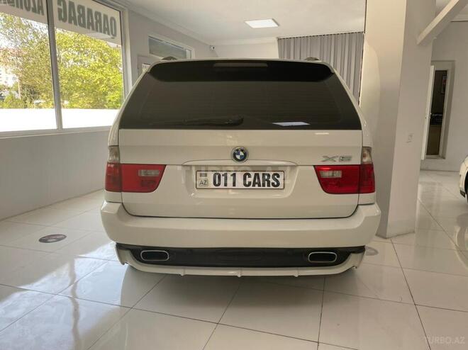 BMW X5 2005, 190,353 km - 4.8 l - Sumqayıt