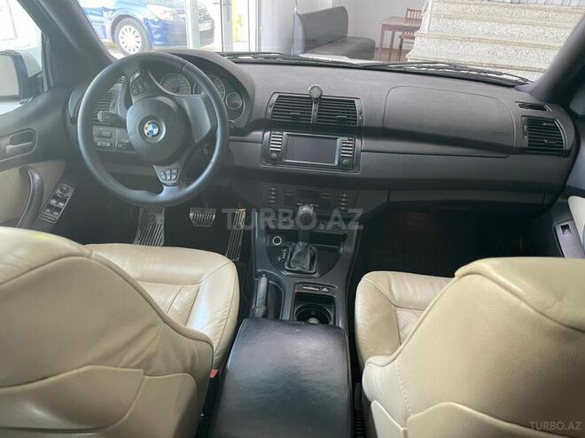 BMW X5 2005, 190,353 km - 4.8 l - Sumqayıt