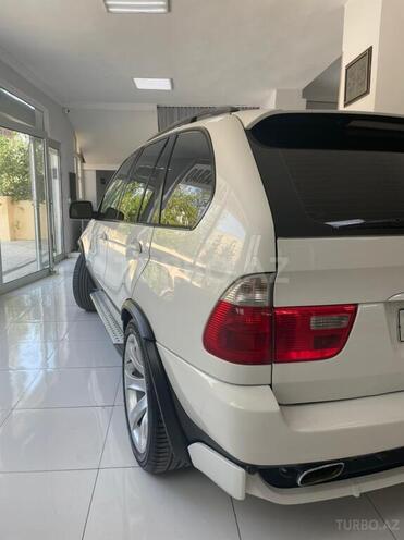 BMW X5 2005, 190,353 km - 4.8 l - Sumqayıt