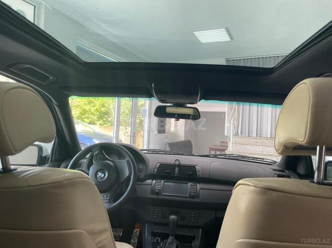 BMW X5 2005, 190,353 km - 4.8 l - Sumqayıt