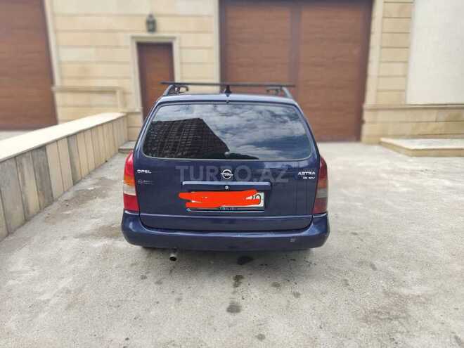 Opel Astra 1998, 245,632 km - 1.8 l - Bakı