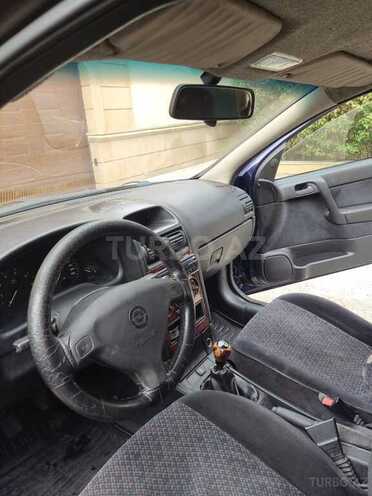Opel Astra 1998, 245,632 km - 1.8 l - Bakı