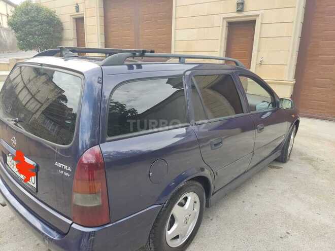 Opel Astra 1998, 245,632 km - 1.8 l - Bakı