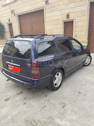 Opel Astra 1998, 245,632 km - 1.8 l - Bakı