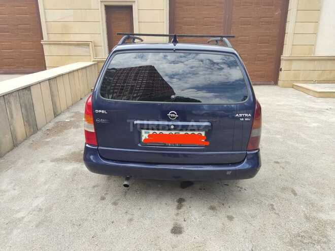 Opel Astra 1998, 245,632 km - 1.8 l - Bakı