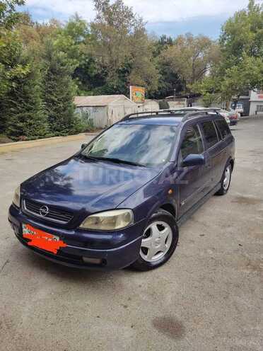 Opel Astra 1998, 245,632 km - 1.8 l - Bakı