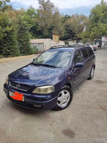 Opel Astra 1998, 245,632 km - 1.8 l - Bakı