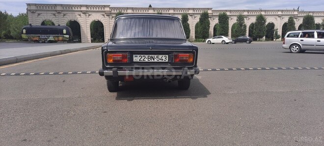 LADA (VAZ) 2106 1984, 46,751 km - 1.6 l - Gəncə