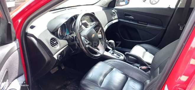 Chevrolet Cruze 2013, 124,707 km - 1.4 l - Bakı