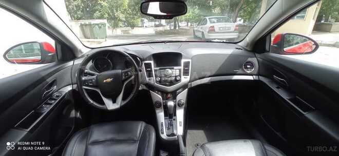 Chevrolet Cruze 2013, 124,707 km - 1.4 l - Bakı