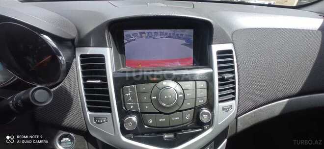Chevrolet Cruze 2013, 124,707 km - 1.4 l - Bakı