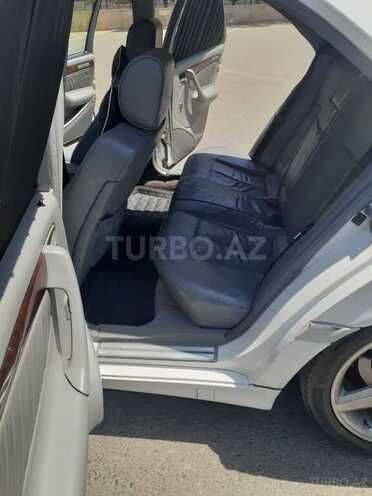Mercedes C 230 2000, 230,000 km - 2.3 l - Bakı
