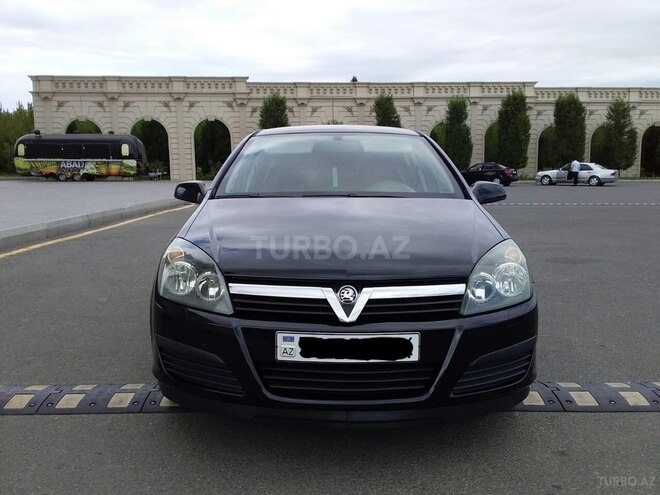 Opel Astra 2006, 204,806 km - 1.3 л - Gəncə
