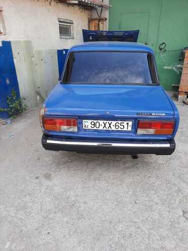 LADA (VAZ) 2107 2006, 125,000 km - 1.6 l - Bakı