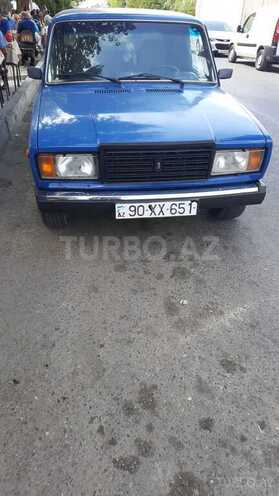 LADA (VAZ) 2107 2006, 125,000 km - 1.6 l - Bakı